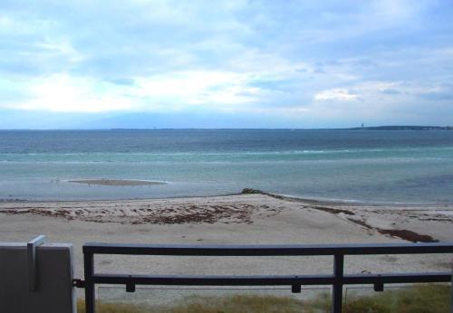 Apartamento Strandresidenz Sierksdorf Nr 13