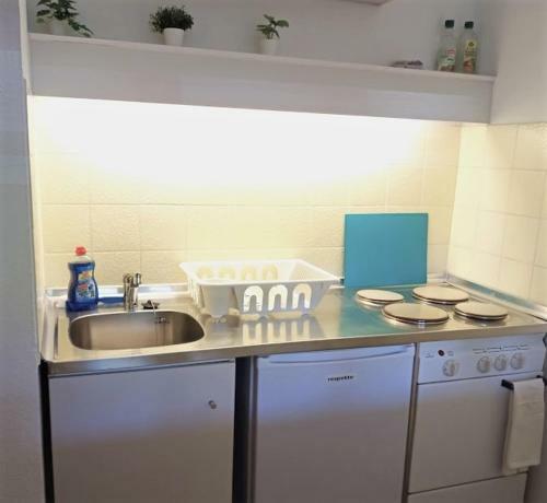 Apartamento Ferienpark Sierksdorf App 614 - Strandlage