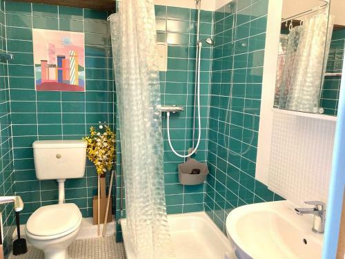 Apartamento Ferienpark Sierksdorf App 614 - Strandlage
