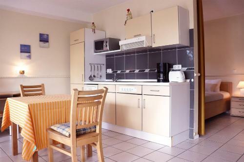 Apartamento Anlage Sierksdorf Appartement 02