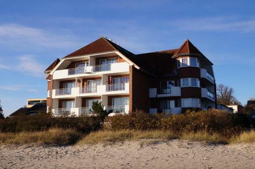 Apartamento Strandresidenz Sierksdorf Nr 05