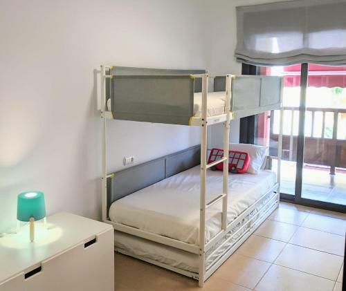 Espacioso Apartamento De 2 Dormitorios