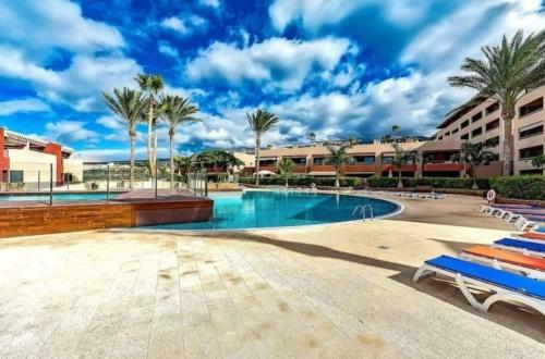 Apartamento Adeje Modern Appartment With Ocean View, 3 Pools