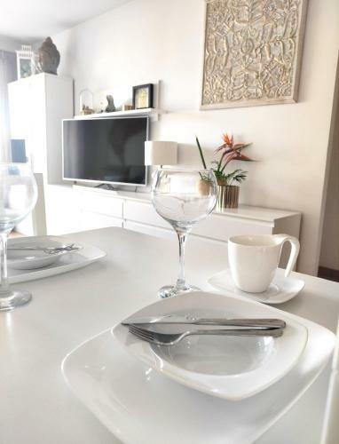 Apartamento Adeje Modern Appartment With Ocean View, 3 Pools
