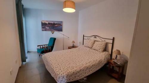 Apartamento A 300m De La Playa Con Jard�n.