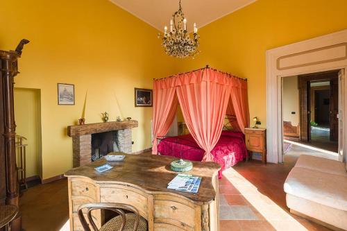 Bed & Breakfast Dimora Del Prete Di Belmonte