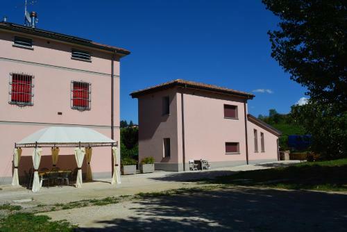 Agroturismo Le Stanze Di Bacco