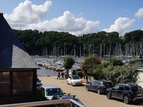 Dinan - Maison Rose - Beautiful House Overlooking Marina