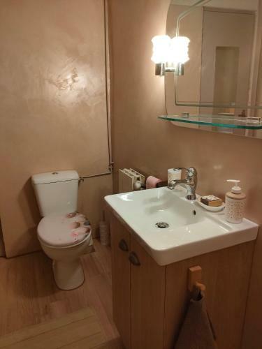 Apartamento La Maison D'yvette