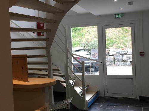 Apartamento Joli Petit Studio Au Bord Du Lac