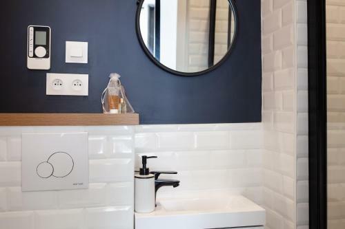 Apartamento Les Studios Du Parc Bordelais - Le Sommelier