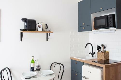 Apartamento Les Studios Du Parc Bordelais - Le Sommelier
