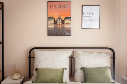 Apartamento Les Studios Du Parc Bordelais - Le Sommelier