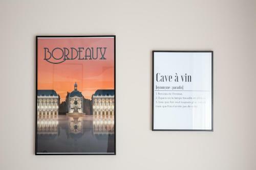Apartamento Les Studios Du Parc Bordelais - Le Sommelier