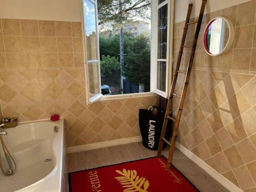 Villa de Charme Avec Piscine 5 Mn de La Croisette