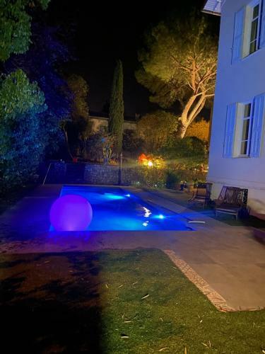 Villa de Charme Avec Piscine 5 Mn de La Croisette