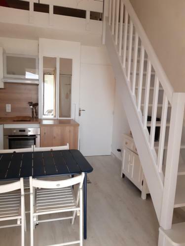 Apartamento Le Barcar�s, Front De Mer, Vue Mer Et Acc�s Direct Plage