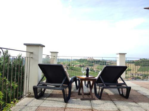 Agroturismo Agriturismo Cinque Camini