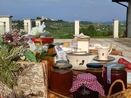 Agroturismo Agriturismo Cinque Camini