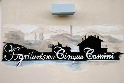 Agroturismo Agriturismo Cinque Camini