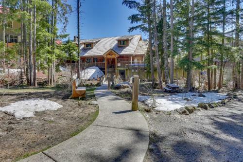 Collins Lake Condo