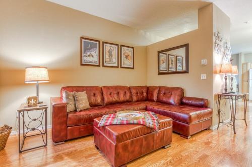 Collins Lake Condo