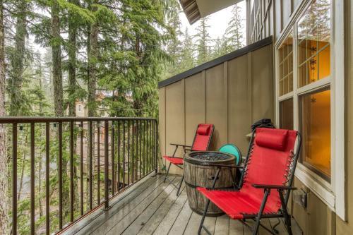 Collins Lake Condo