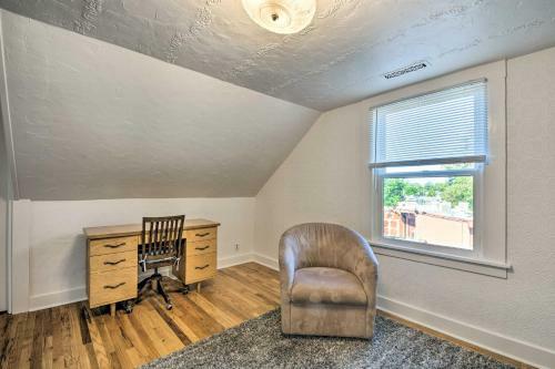Cozy Grants Pass Home, Walk To Riverside Park