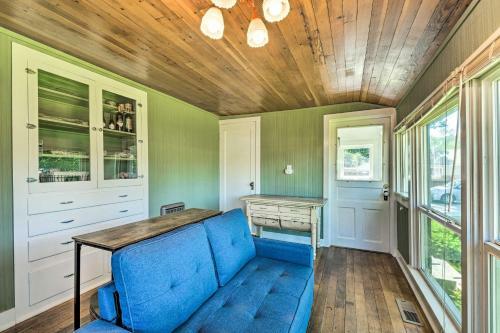 Cozy Grants Pass Home, Walk To Riverside Park