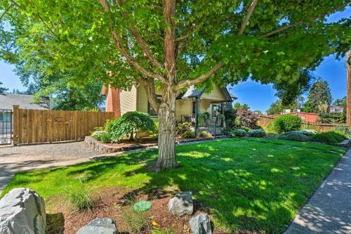 Cozy Grants Pass Home, Walk To Riverside Park