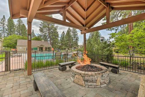 Apartamento Quaint Bend Condo With Pool And Hot Tub Access!