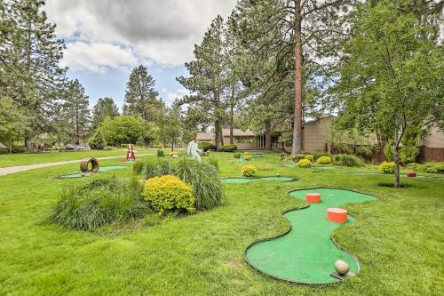 Apartamento Quaint Bend Condo With Pool And Hot Tub Access!