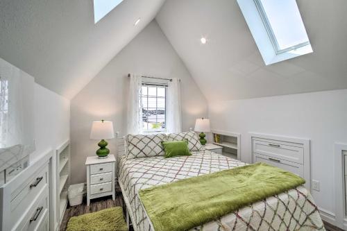 Renovated North Bend Cottage Near Eateries!