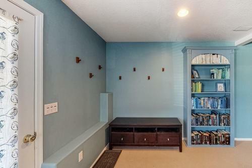 Into The Blue