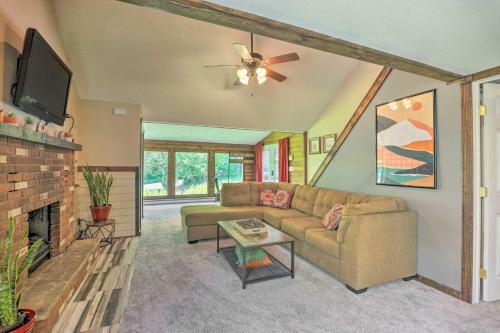 Ranch-style Home About 5 Mi To Big Boulder Mtn!