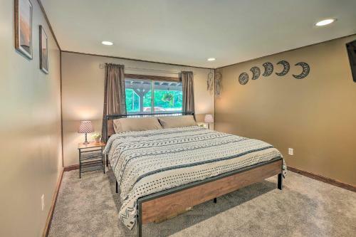 Ranch-style Home About 5 Mi To Big Boulder Mtn!