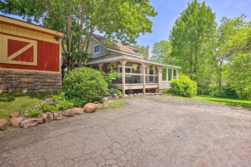 Ranch-style Home About 5 Mi To Big Boulder Mtn!