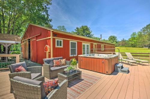 Ranch-style Home About 5 Mi To Big Boulder Mtn!