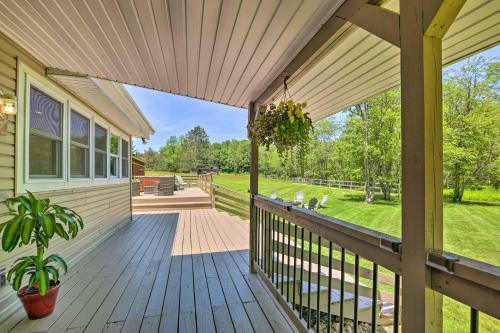 Ranch-style Home About 5 Mi To Big Boulder Mtn!