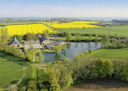Ferienhaus Stuerholz Gut Oestergaard