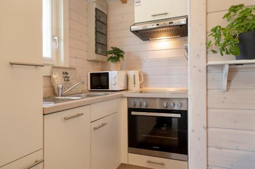 Seepark S�ssau Ferienhaus Seeschwalbe 15