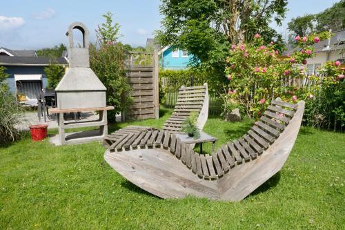 Seepark S�ssau Ferienhaus Seebrise 21
