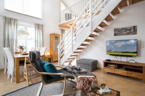 Seepark S�ssau Ferienhaus Seebrise 21