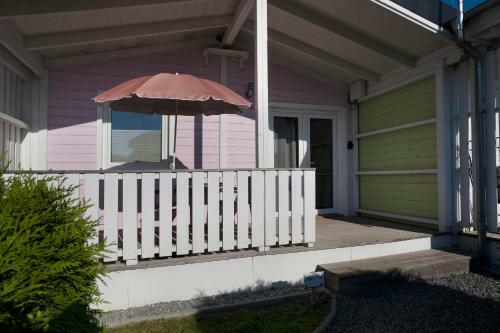 Seepark S�ssau Ferienhaus Seel�we 24