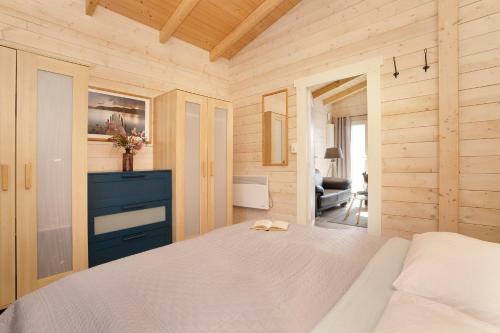Seepark S�ssau Ferienhaus Seel�we 24