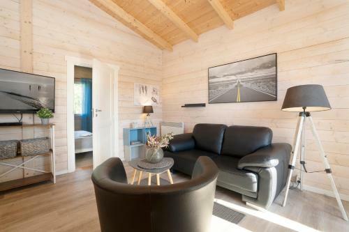 Seepark S�ssau Ferienhaus Seel�we 24