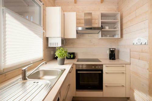 Seepark S�ssau Ferienhaus Seel�we 24