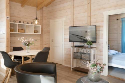 Seepark S�ssau Ferienhaus Seel�we 24