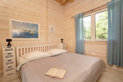 Seepark S�ssau Ferienhaus Seel�we 24