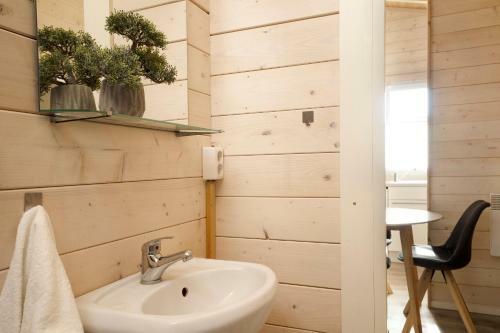 Seepark S�ssau Ferienhaus Seel�we 24